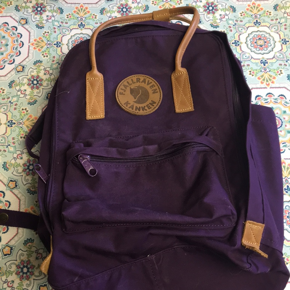 Fjällräven 15 inch backpack